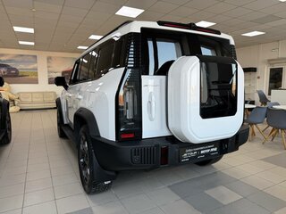 2026 Jetour T2, белый, 4449000 рублей, вид 4
