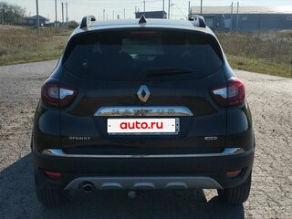 2019 Renault Kaptur I, коричневый, 1650000 рублей, вид 2