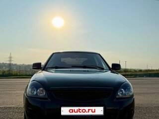 2009 Lada (ВАЗ) Priora I, синий, 170000 рублей, вид 1