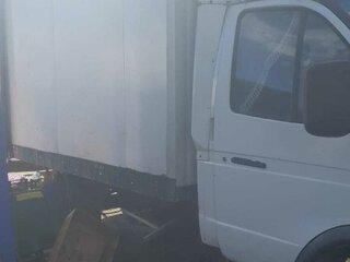 2008 ГАЗ ГАЗель (3302), белый, 650000 рублей, вид 2
