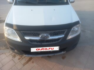 2018 Lada (ВАЗ) Largus I, белый, 850000 рублей, вид 1