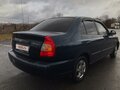 2008 Hyundai Accent ТагАЗ II, синий - вид 5