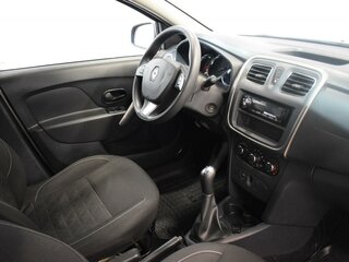 2016 Renault Sandero Stepway II, бежевый, 985000 рублей, вид 3