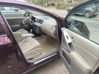 2012 Nissan Murano II (Z51) Рестайлинг, пурпурный, 1050000 рублей, вид 5
