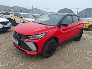 2024 Geely Coolray I Рестайлинг, белый, 2150000 рублей, вид 1