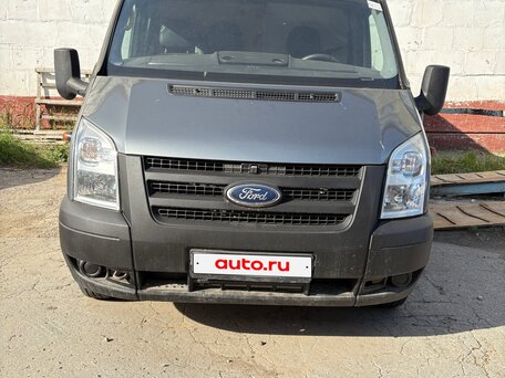2011 Ford Transit, серый, 980000 рублей, вид 1