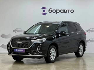 2024 Haval M6 II, чёрный, 1715000 рублей, вид 1
