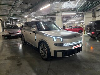 2025 Lynk & Co 900, бежевый, 8250000 рублей, вид 3