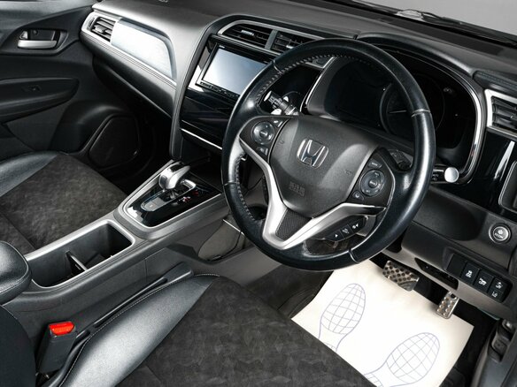 2018 Honda Shuttle II, серый, 1349000 рублей - вид 6