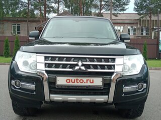 2015 Mitsubishi Pajero IV Рестайлинг 2, чёрный, 2750000 рублей, вид 3