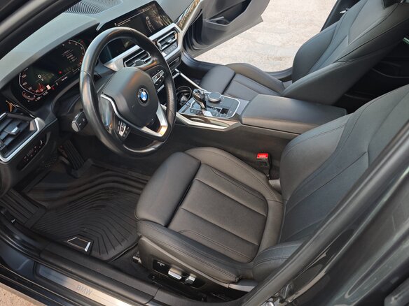 2019 BMW 3 серии 330i xDrive VII (G2x), серый, 2700000 рублей - вид 8