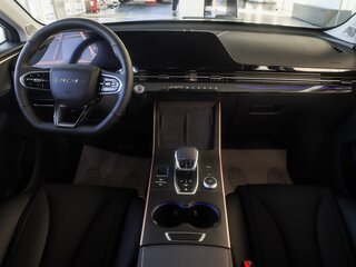 2023 Omoda C5 I, серый, 2200000 рублей, вид 5