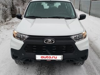 2024 Lada (ВАЗ) Niva Travel I, белый, 1325000 рублей, вид 1