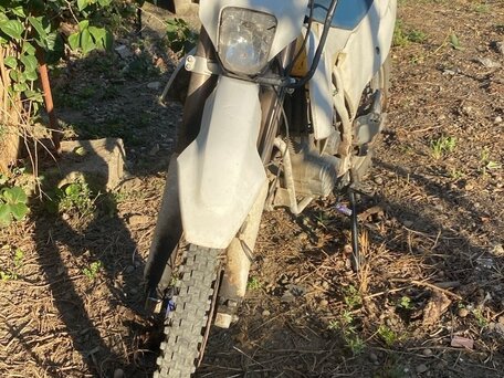 2023 Motoland ATV 250 Adventure, белый, 120000 рублей, вид 2