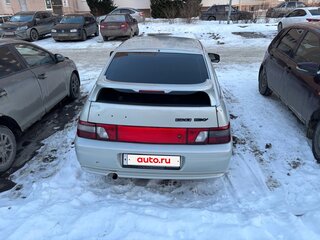 2005 Lada (ВАЗ) 2112, серебристый, 160000 рублей, вид 4