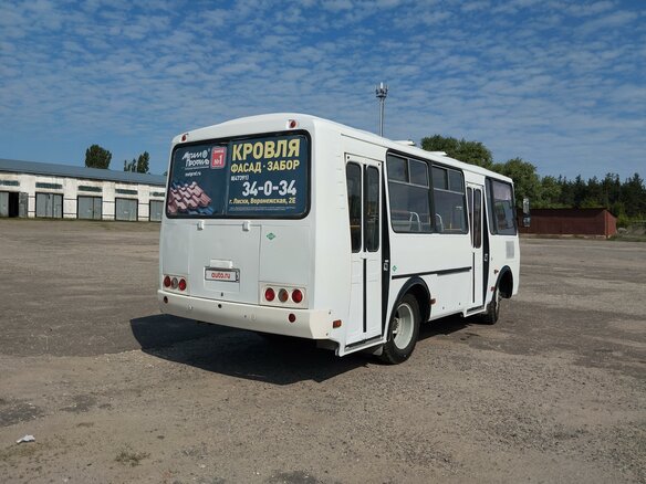 2019 ПАЗ 3205, белый, 1600000 рублей - вид 9