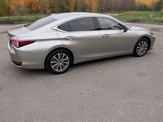 2022 Lexus ES 200 VII Рестайлинг, серебристый, 4399000 рублей, вид 5