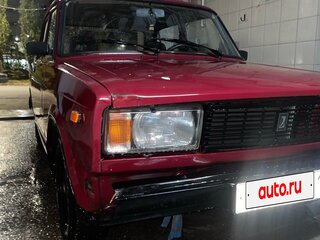 2005 Lada (ВАЗ) 21053-20, красный, 80000 рублей, вид 2