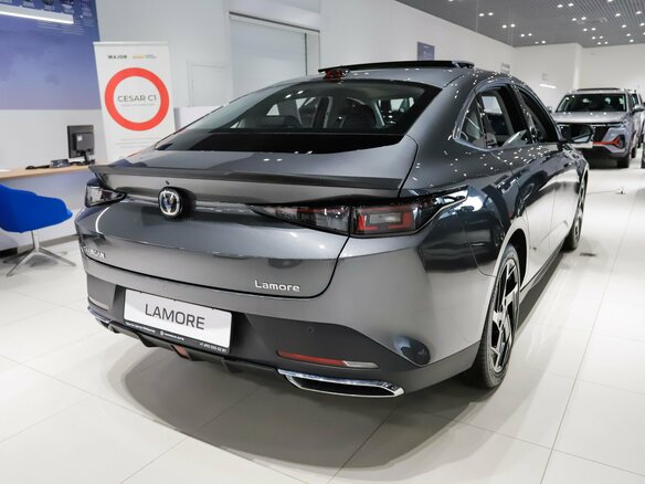 2024 Changan Lamore, серый - вид 4
