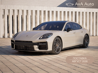 2026 Porsche Panamera 4 III, серый, 23630000 рублей, вид 1