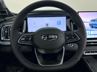 2026 Geely Monjaro (Xingyue L) I Рестайлинг 2 (China Market), зелёный, 4299000 рублей, вид 5
