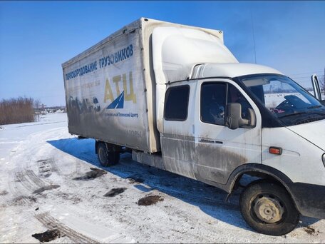 2011 ГАЗ ГАЗель (33023/330273) Фермер, белый, 1100000 рублей, вид 1