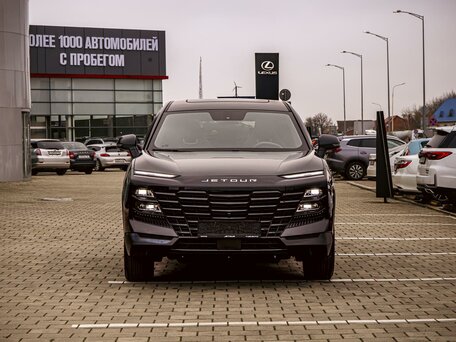 2024 Jetour Dashing I, чёрный, 1765000 рублей, вид 2