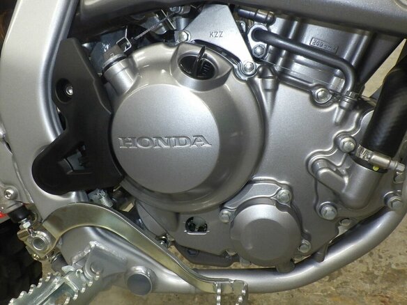 2021 Honda CRF 250L, красный, 595000 рублей - вид 7