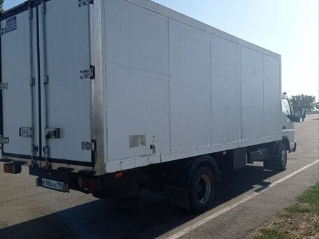 2012 Fuso (Mitsubishi) Canter, белый, 1850000 рублей, вид 3