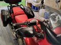 2008 Honda CBF 1000, красный, 520000 рублей - вид 10