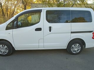 2018 Nissan NV200, белый, 1850000 рублей, вид 4