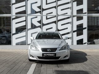 2007 Lexus IS 250 II, серебристый, 1590000 рублей, вид 3