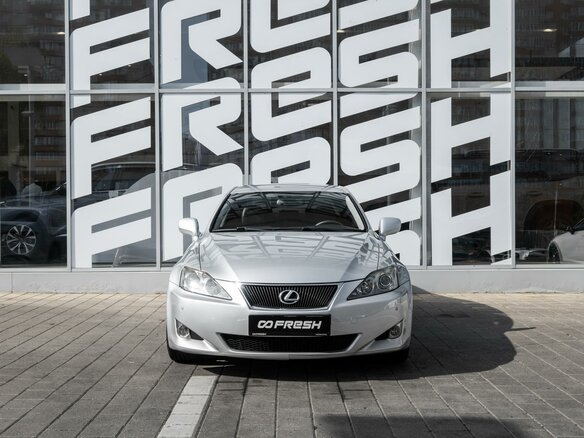 2007 Lexus IS 250 II, серебристый, 1590000 рублей - вид 2