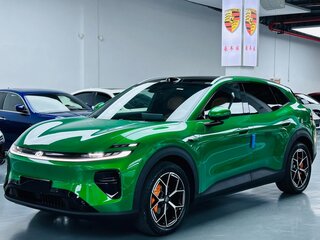 2026 Changan Qiyuan Q06, зелёный, 5580000 рублей, вид 3