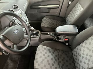 2006 Ford Focus II, синий, 450000 рублей, вид 5