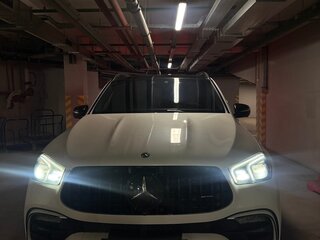 2020 Mercedes-Benz GLE 450 II (V167), белый, 5650000 рублей, вид 2