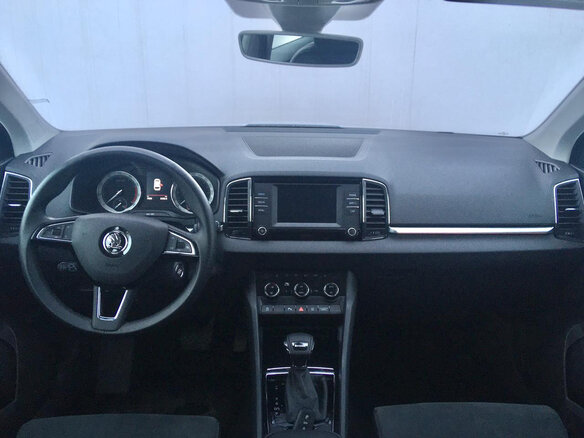 2020 Skoda Karoq I, белый - вид 7