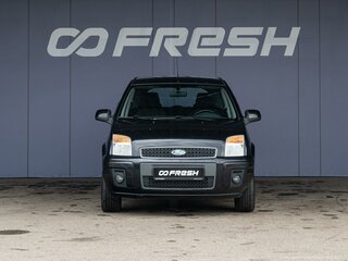 2009 Ford Fusion I Рестайлинг, чёрный, 650000 рублей, вид 3