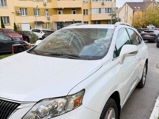 2011 Lexus RX 270 III, белый, 1980000 рублей, вид 3