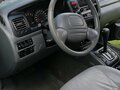 2001 Chevrolet Tracker II, зелёный - вид 11