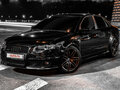 2006 Audi RS 4 II (B7), чёрный - вид 6