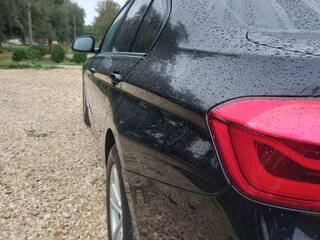 2018 BMW 3 серии 318i VI (F3x) Рестайлинг, чёрный, 2030000 рублей, вид 4
