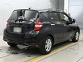 2019 Nissan Note II Рестайлинг, чёрный, 849000 рублей - вид 3