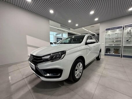 Lada (ВАЗ) Vesta I Рестайлинг (NG)
