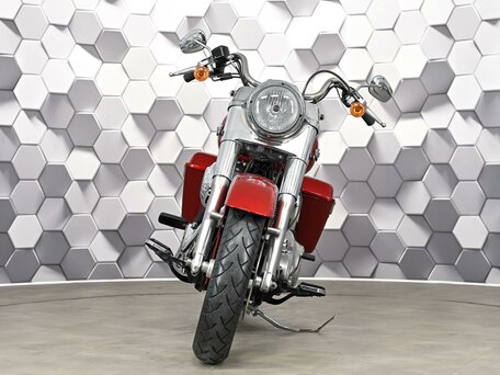 2012 Harley-Davidson Dyna Switchback, красный, 849000 рублей, вид 5