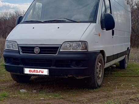 2009 Fiat Professional Ducato, белый, 999999 рублей, вид 5