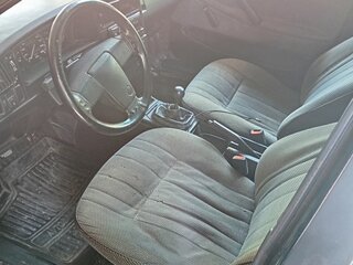 1993 Volkswagen Passat B3, зелёный, 150000 рублей, вид 3