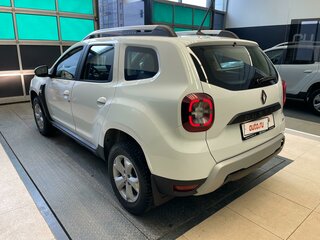 2021 Renault Duster II, белый, 1650000 рублей, вид 4