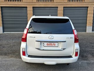 2010 Lexus GX 460 II, белый, 3400000 рублей, вид 2