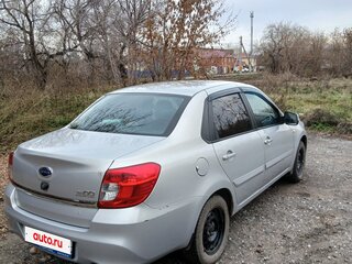 2019 Datsun on-DO I, серебристый, 450000 рублей, вид 4